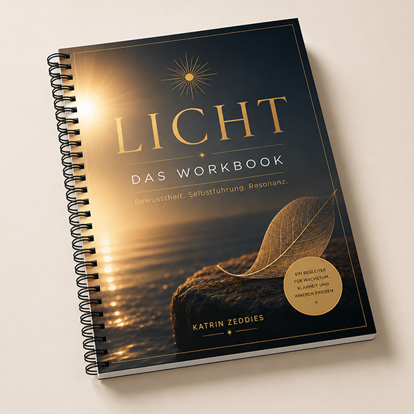 Ansicht vergrößern Licht-Workbook DIN A4, 226 Seiten