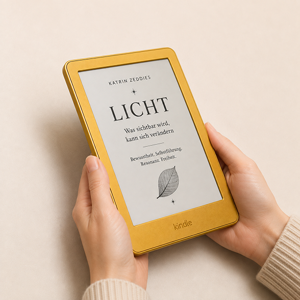Ansicht vergrößern LICHT e-Book von Katrin Zeddies