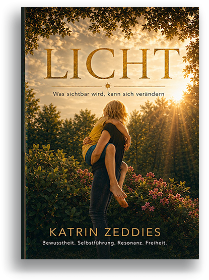 Bild vergrößern Buchcover LICHT von Katrin Zeddies